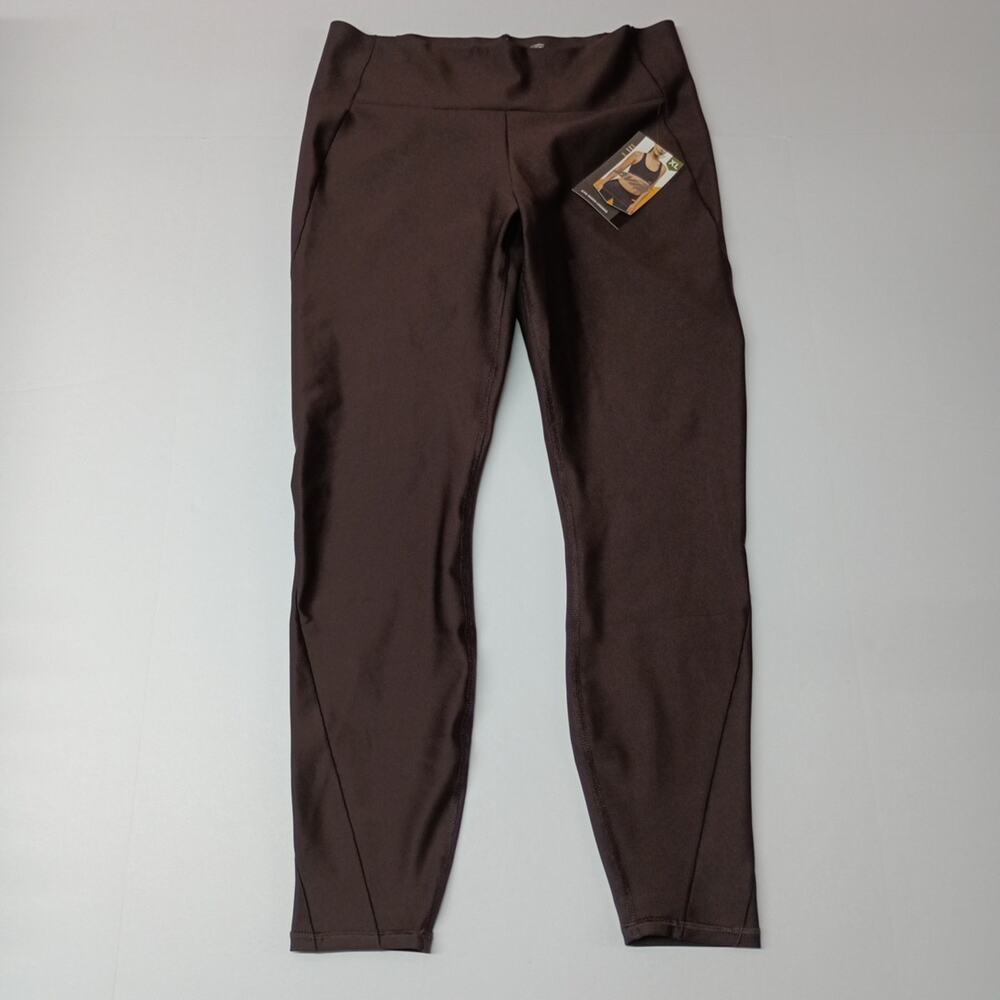 Avia Sheen Leggings Women's XL (16-18) Breen Activewear‎